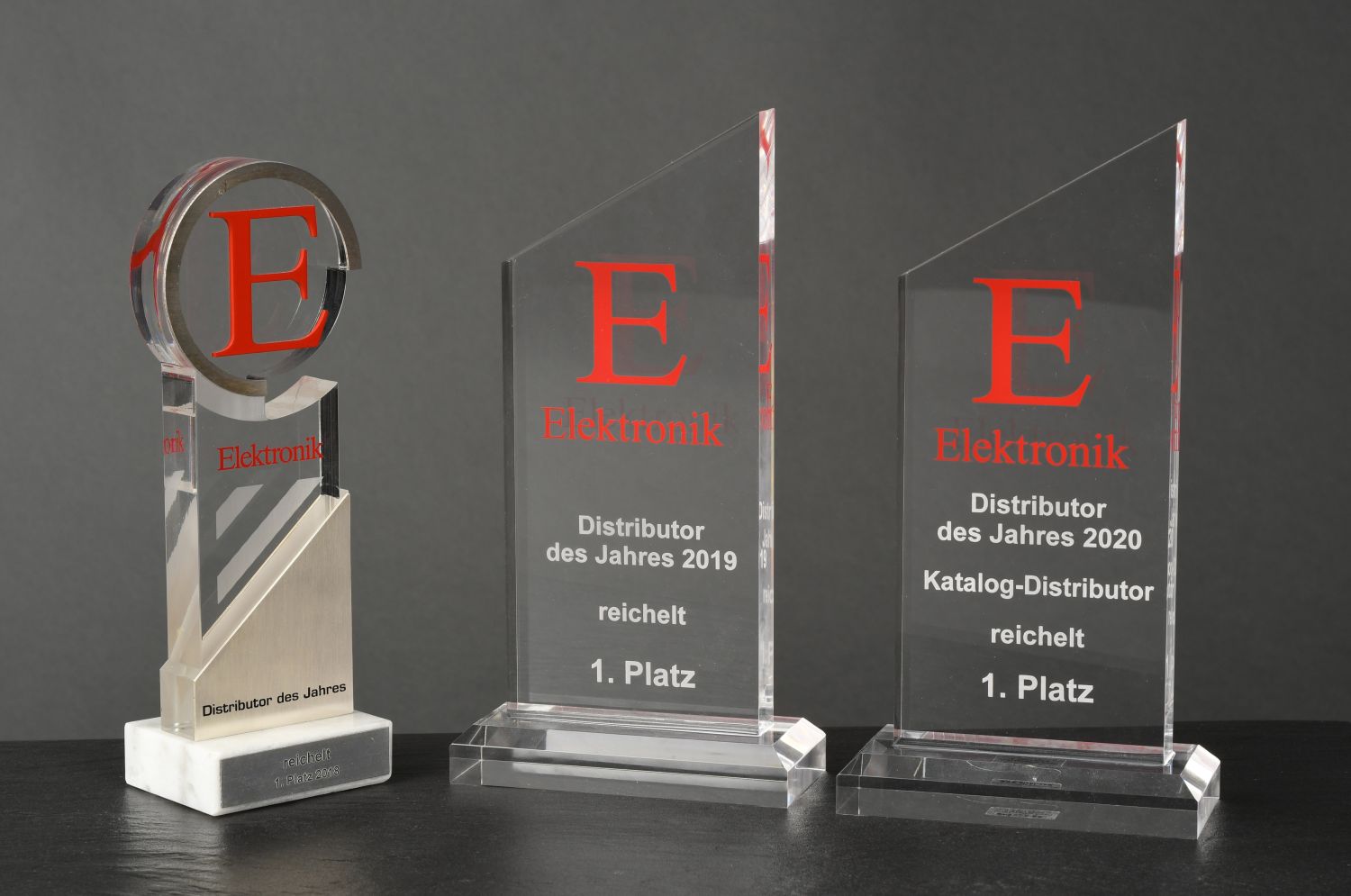 Reichelt is distributor of the year 2020