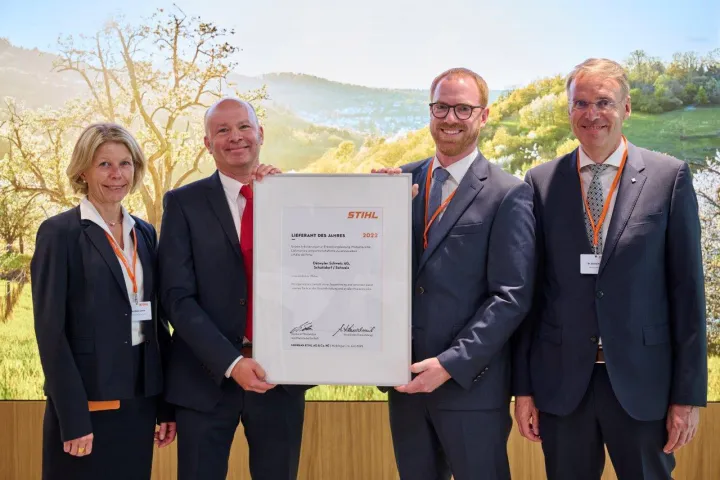 Stihl Award 2022