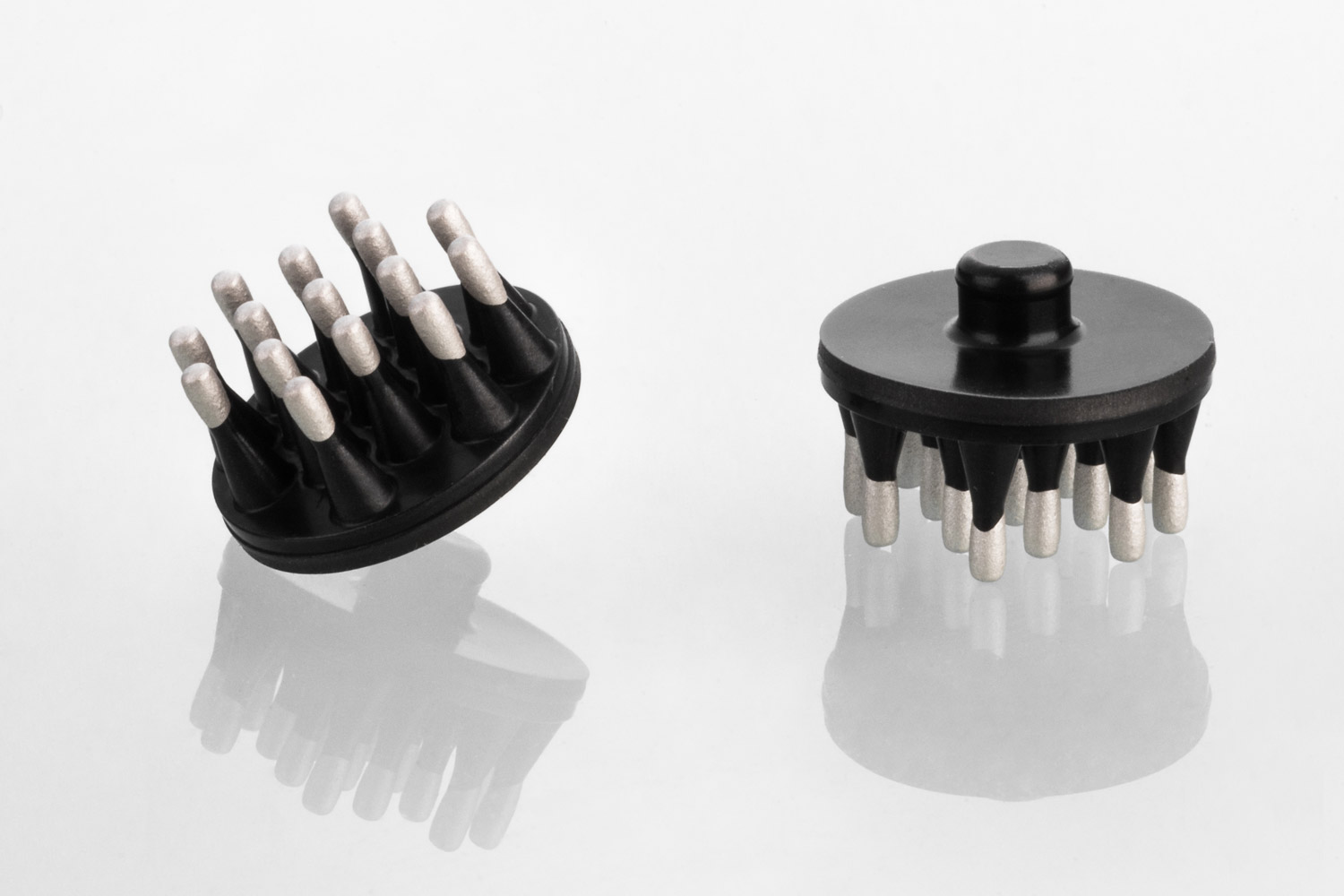 SoftPulse™  – Soft dry electrodes for bio-monitoring