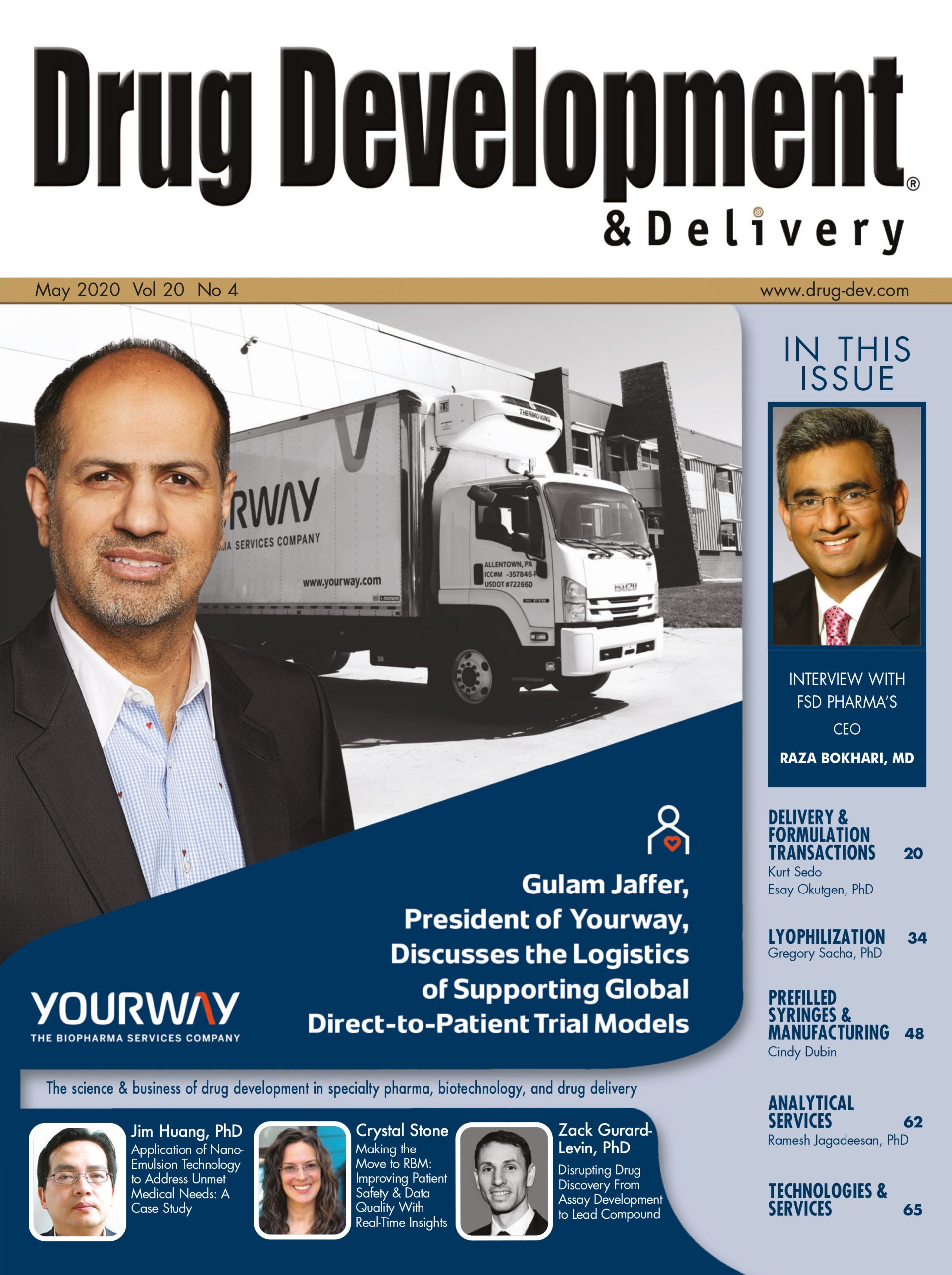 DD&D, Volume 20 Issue 4