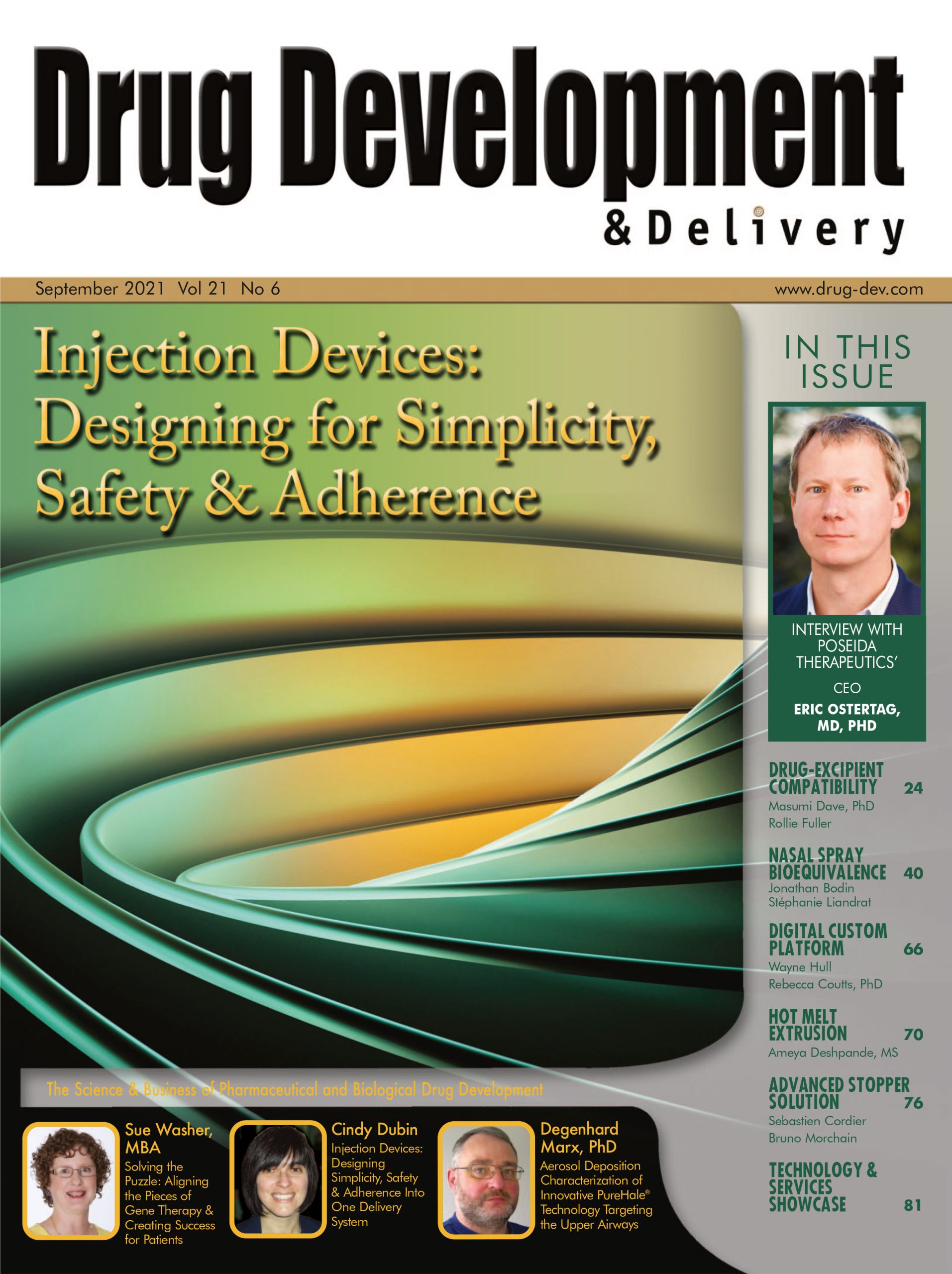 DD&D, Volume 21 Issue 6