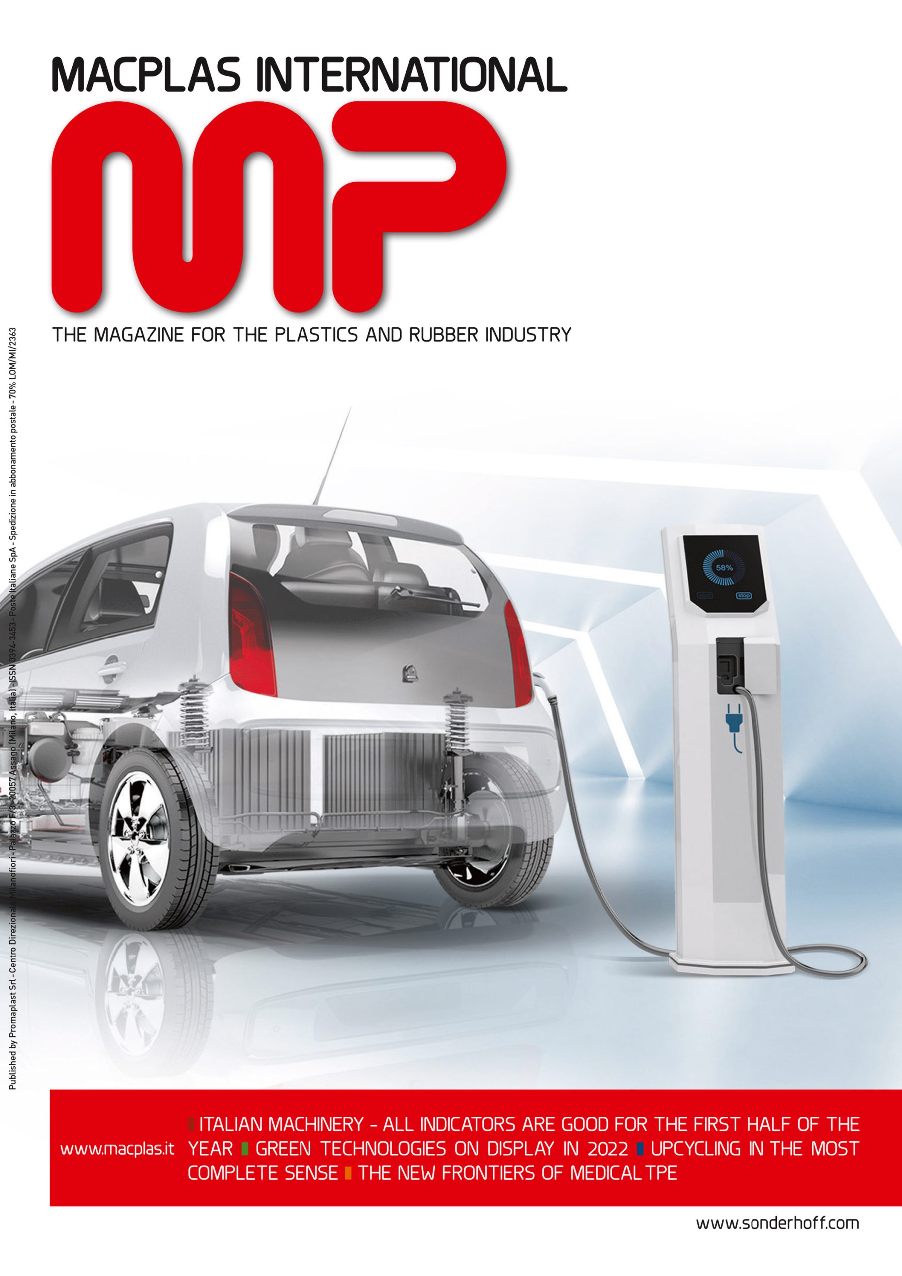 MacPlas International, Volume 2021 Issue 10