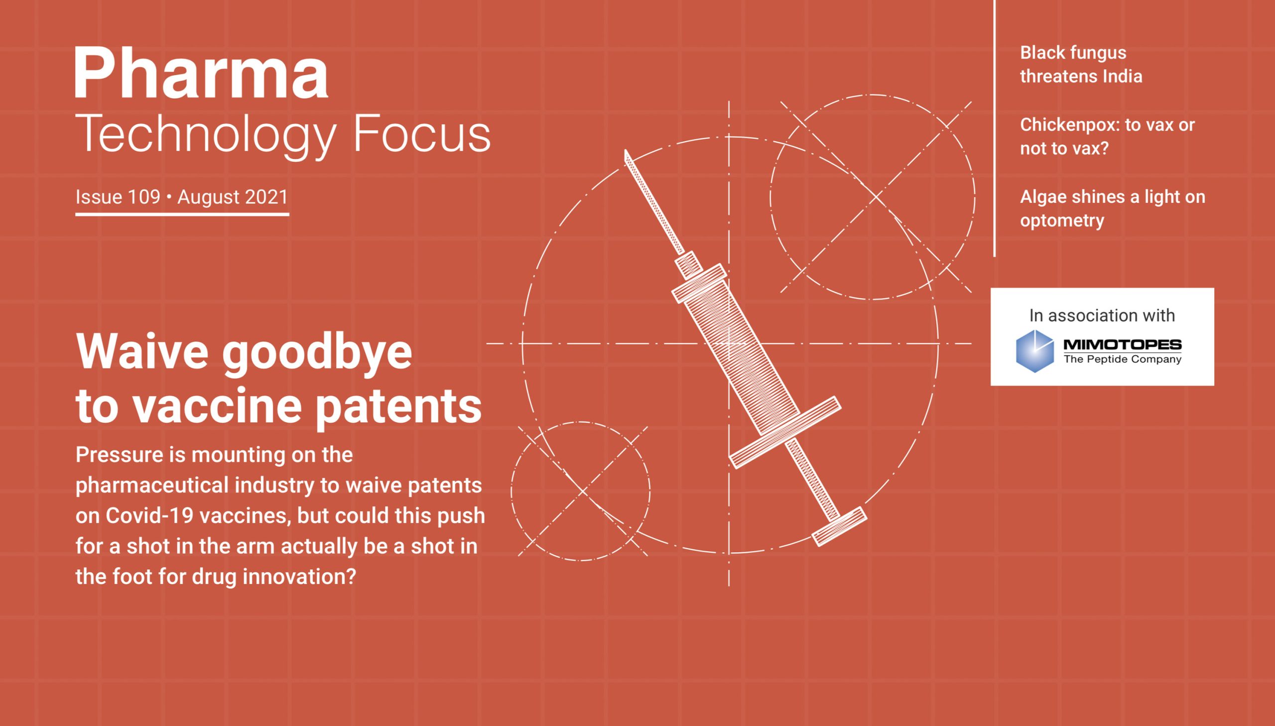 Pharma Technology Focus, Issue 109