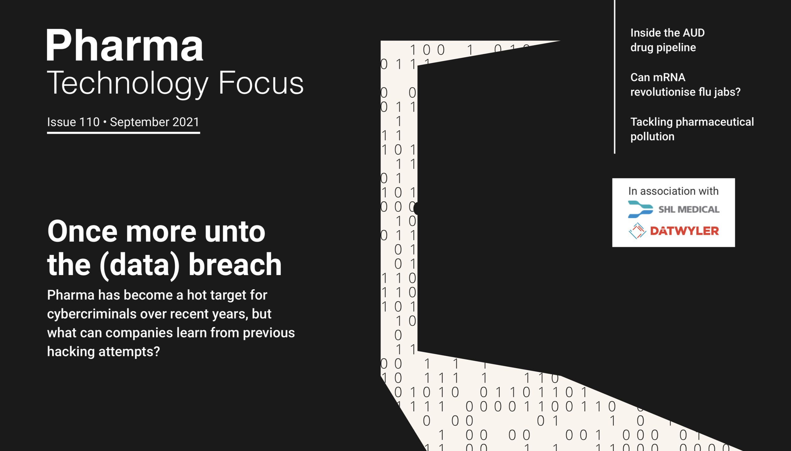 Pharma Technology Focus, Issue 110
