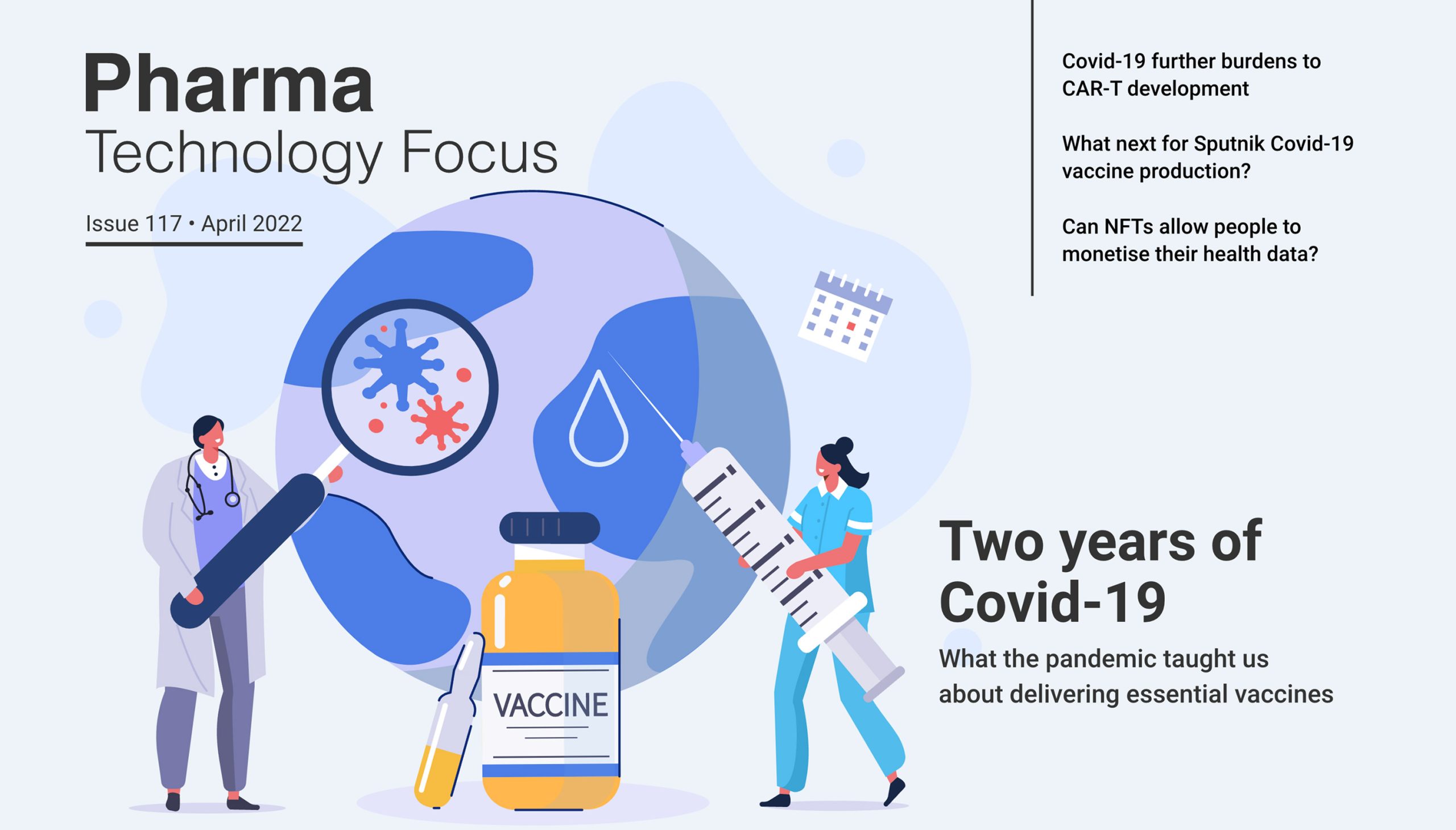 Pharma Technology Focus, Issue 117