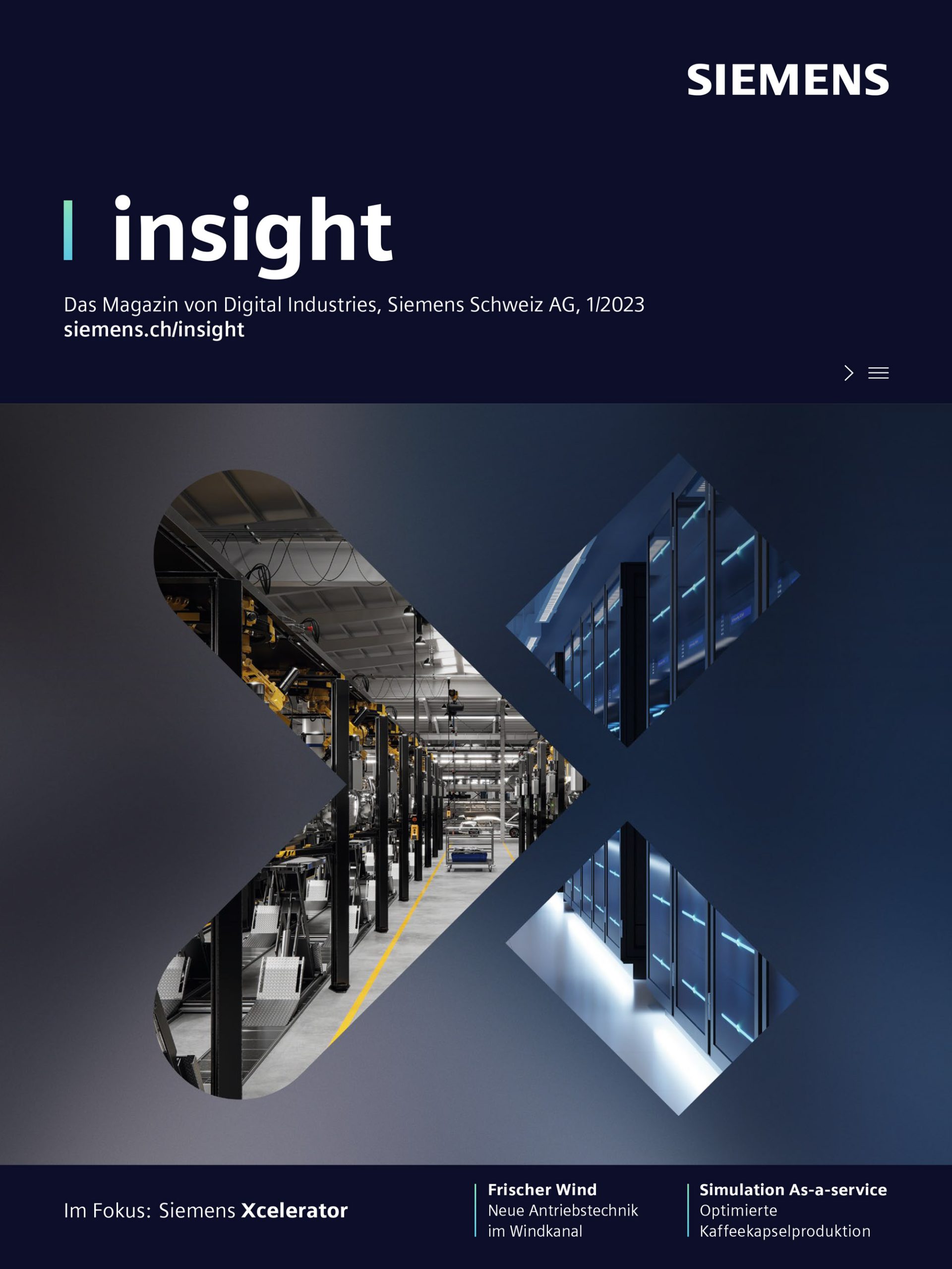 Siemens Insight Vol 2023 Issue 1