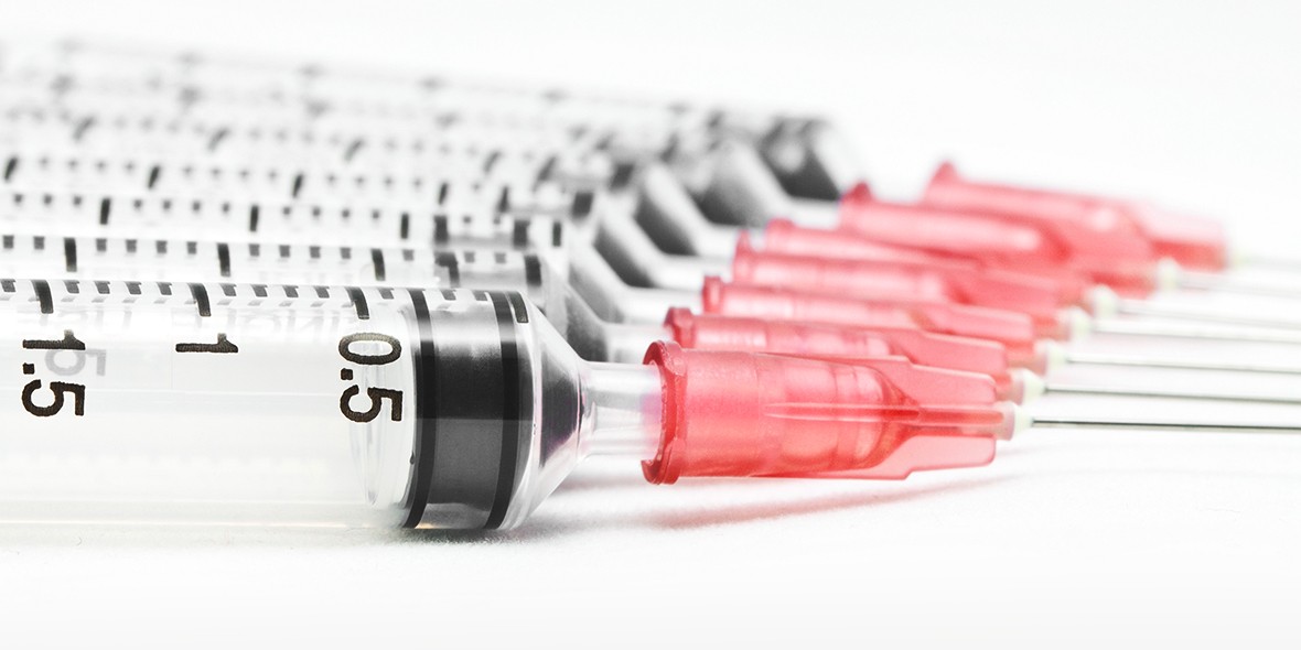 Blood collection solutions