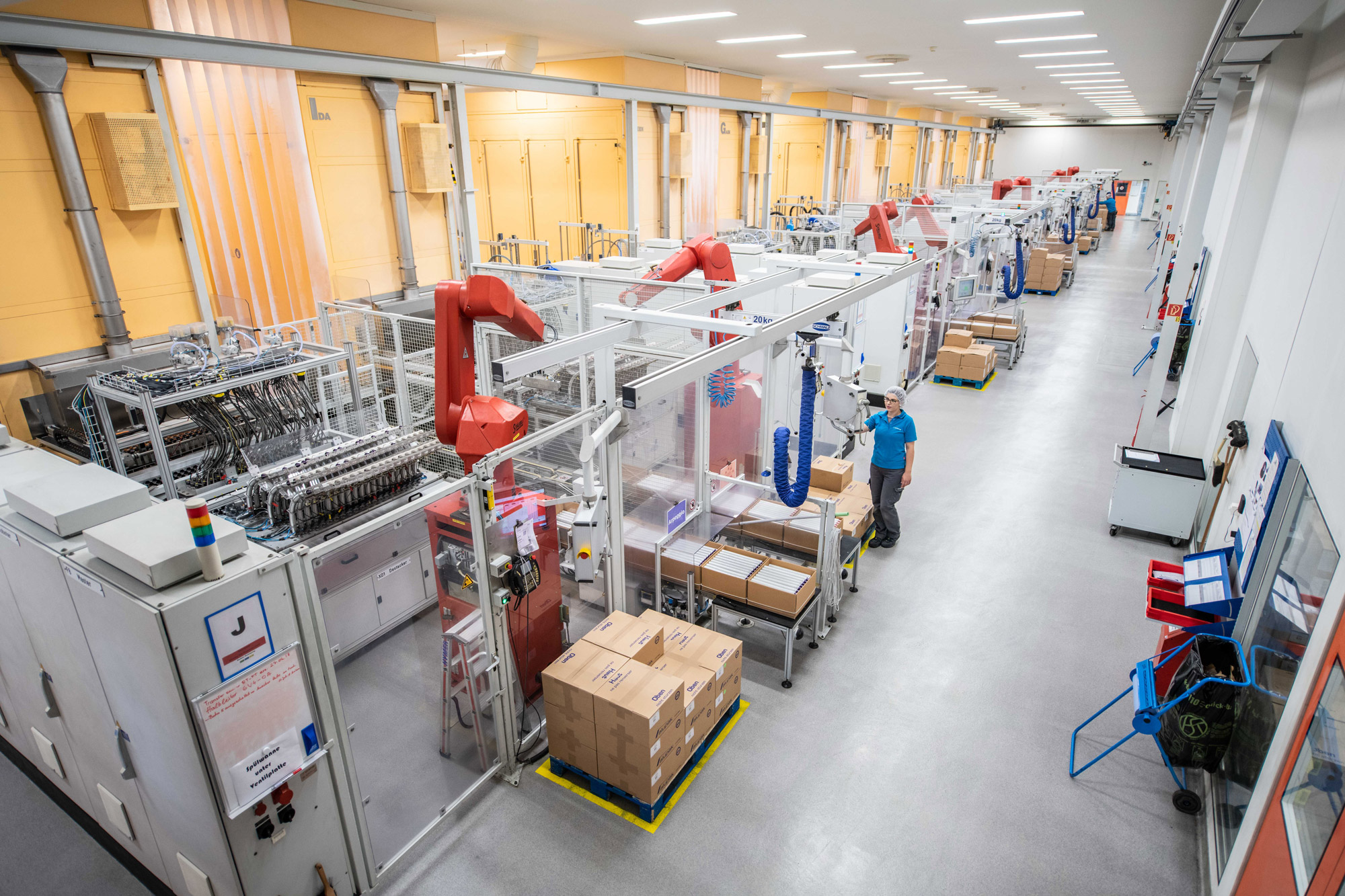 Investment in profitable growth