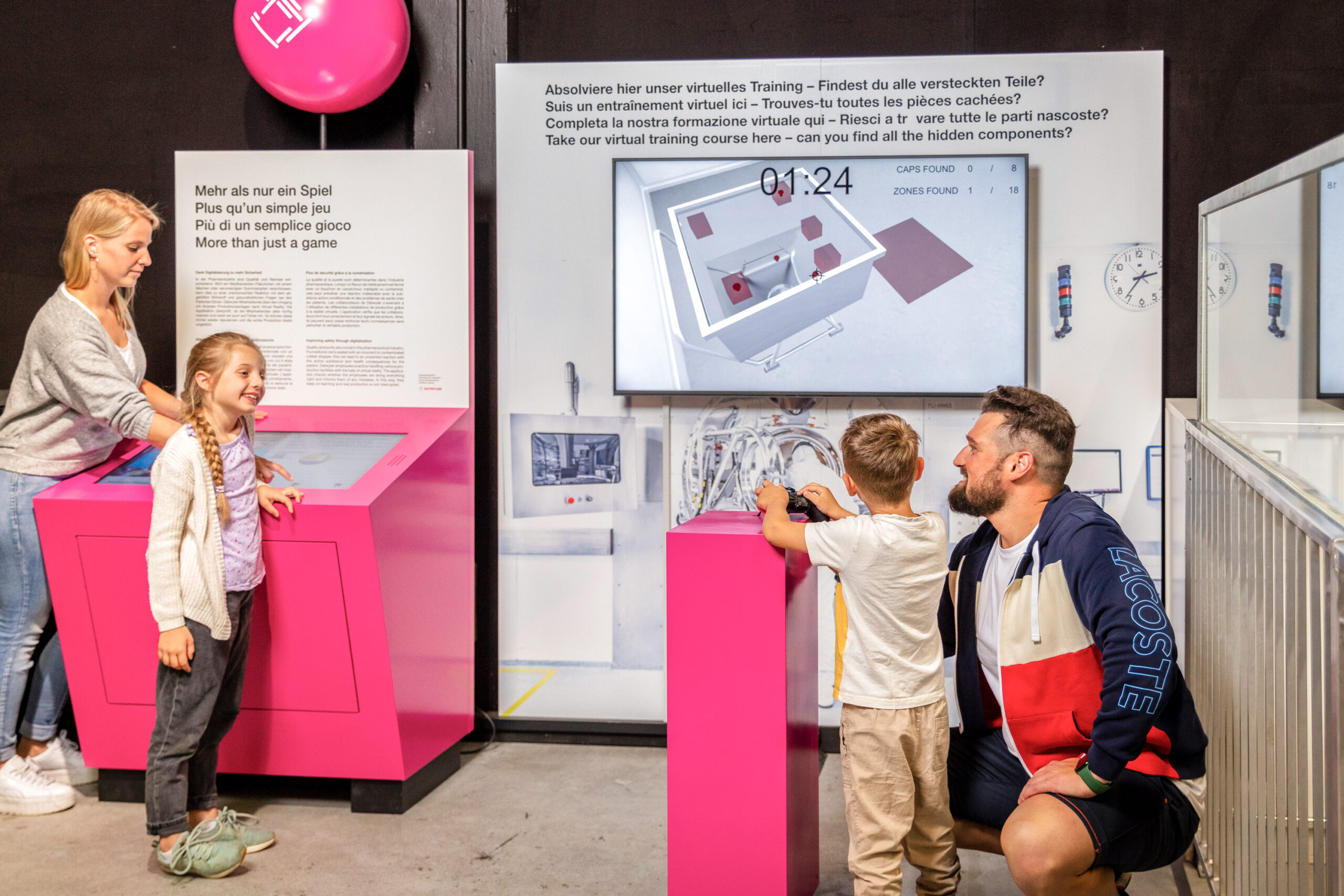 DigiTrail – Museum of Transport