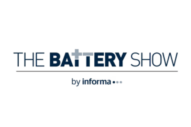 Battery Show Europe 2026