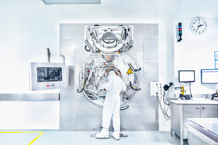 Start of serial component supply for GLP-1 therapy