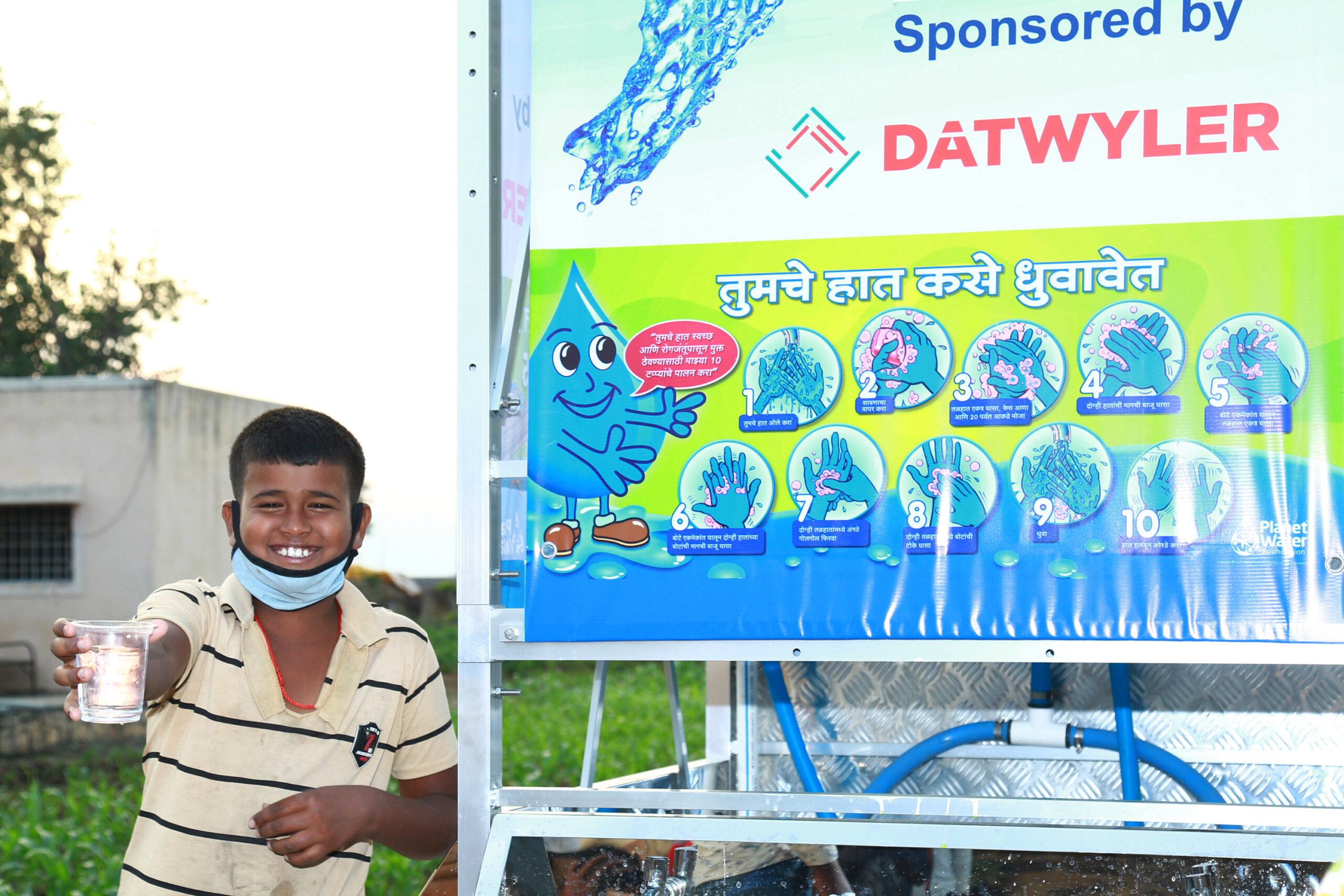 Successful community projects in India