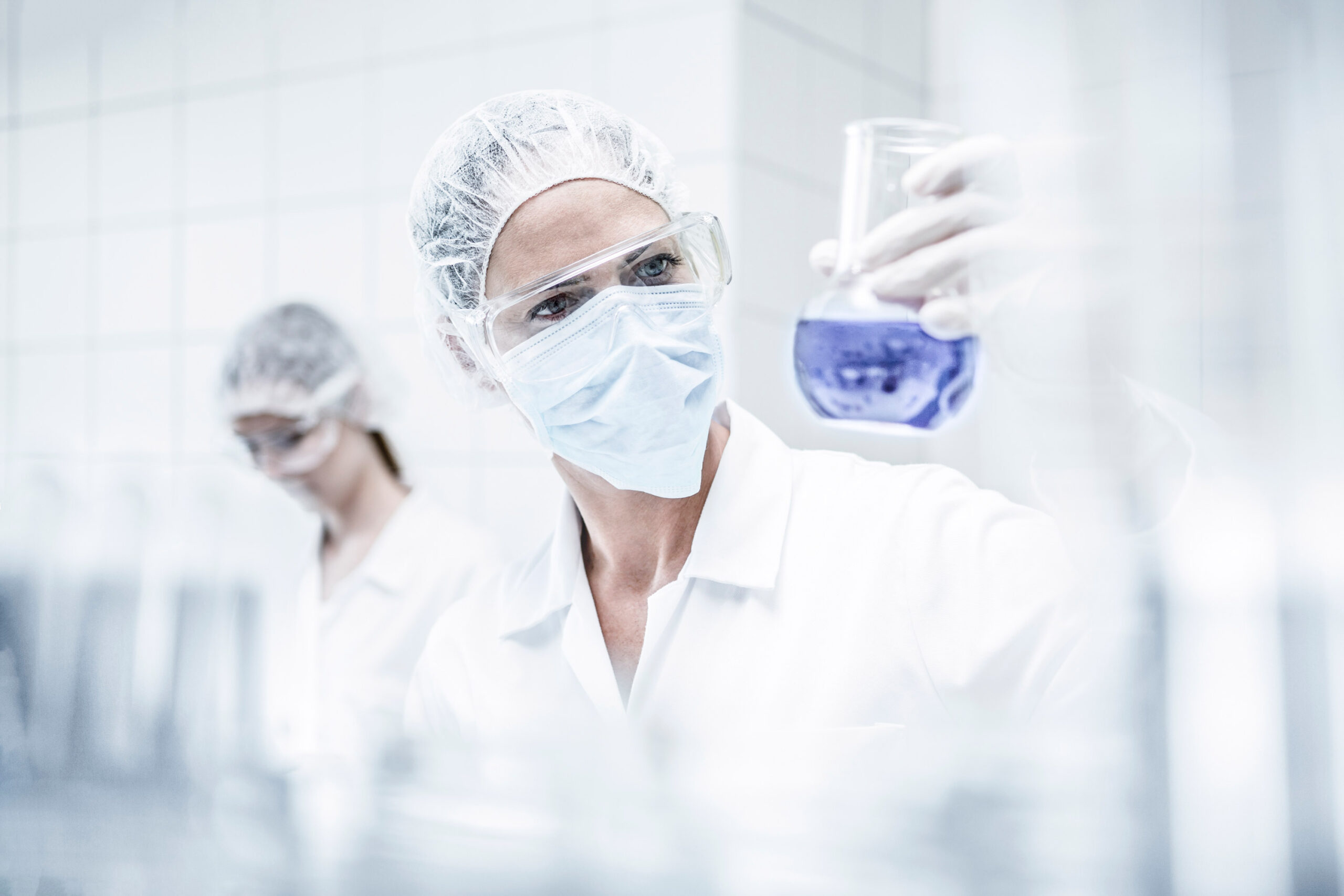 Focus on organic growth by scaling the business model