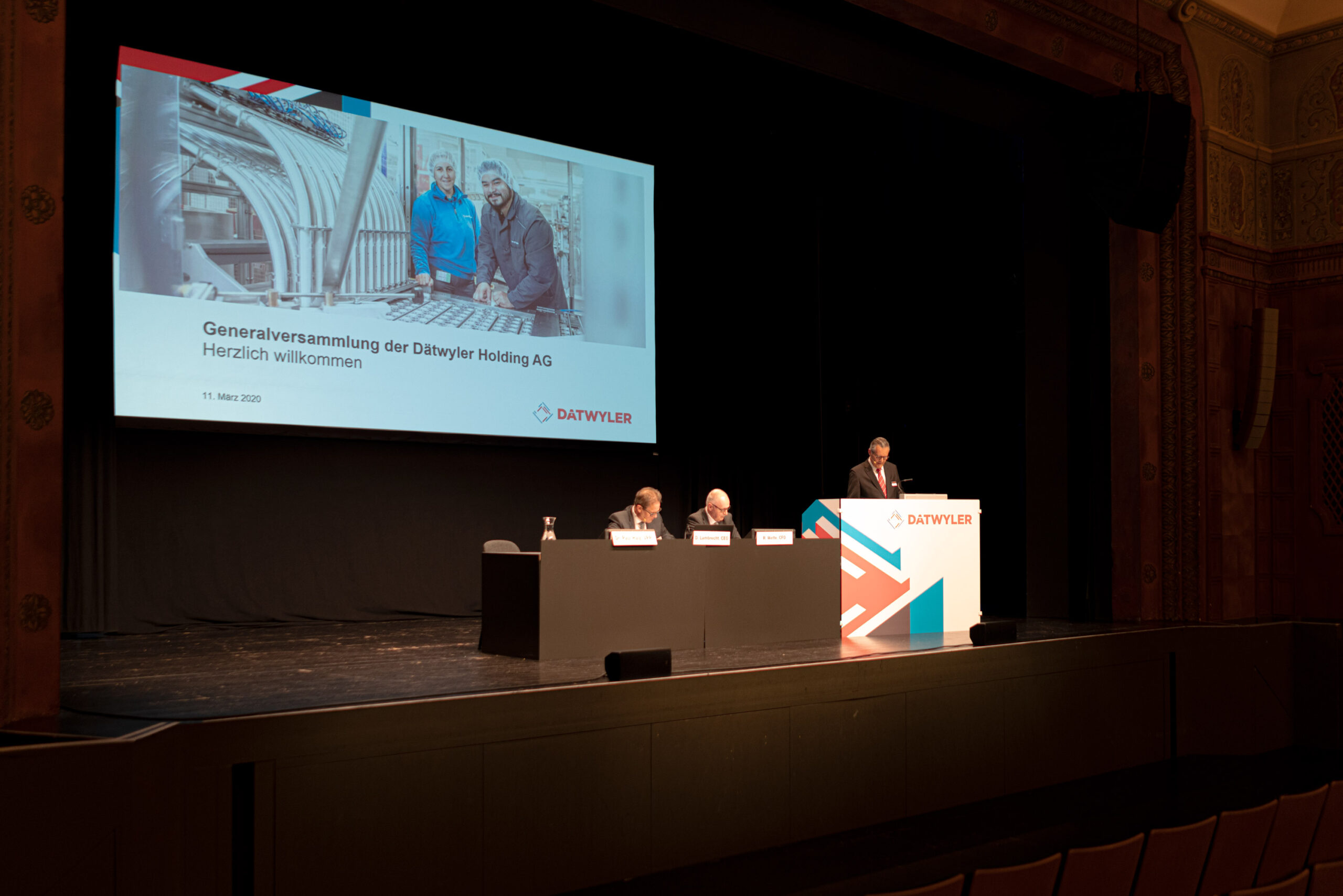 AGM 2020 approval of all proposals